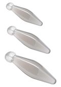 Finger Rimmer 3Pcs Transparent
