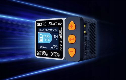 Charger B6AC Neo na Arena.pl