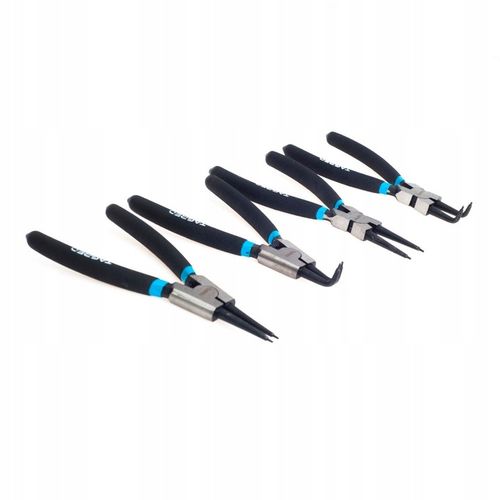 KOMPLET SZCZYPIEC SEGERA SZCZYPCE 6" 180 4-EL na Arena.pl