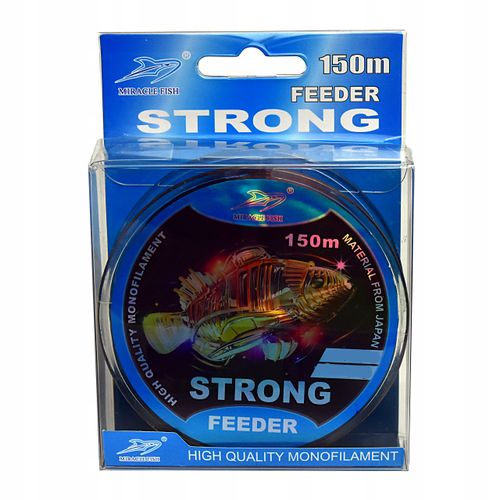 ŻYŁKA WĘDKARSKA STRONG FEEDER 0,28 mm 15,0 kg 150m na Arena.pl
