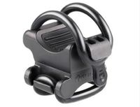 Montaż latarki do roweru Olight UFBM