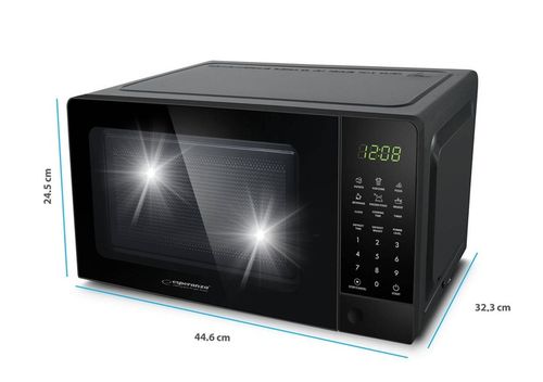 Kuchenka mikrofalowa wolnostojąca Esperanza Horneado 20L 700W na Arena.pl
