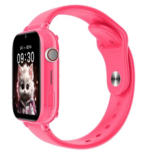 Smartwatch Maxcom FW 59 Kiddo 4G Pink na Arena.pl