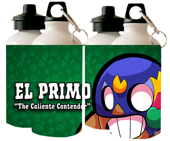 Bidon Brawl Stars zdjęcie 1