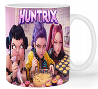 Kubek ceramiczny K-Pop Demon Hunters- Przygody Huntrix