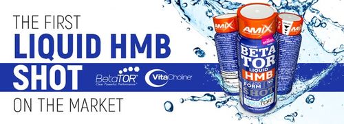 HMB SHOT w Płynie - Mocna Formuła 20 ampułek Amix na Arena.pl