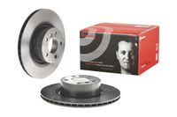 TARCZA HAM TYL 330X20 V BREMBO