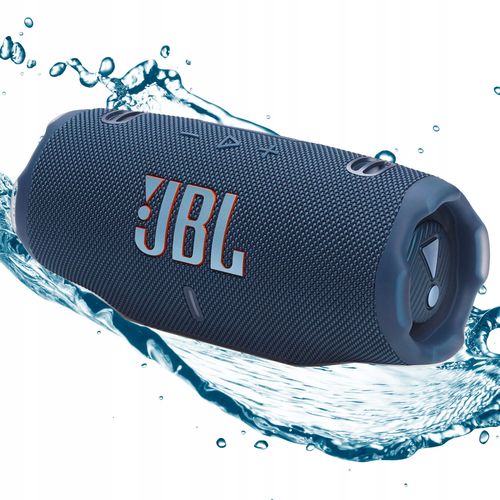 Głośnik Bluetooth JBL Charge 6 45W Niebieski na Arena.pl
