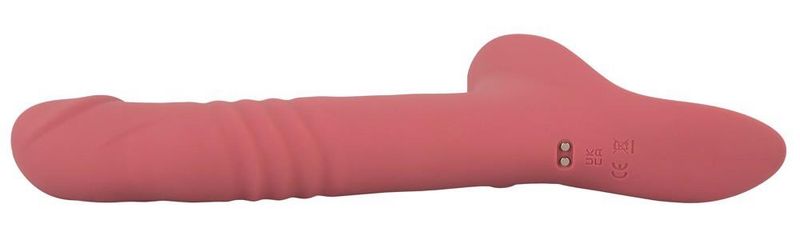 Your Strap-On Vibrator Pink zdjęcie 8