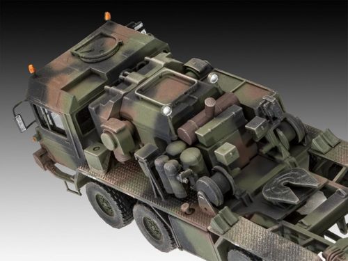Model plastikowy SLT 50-3 Elefant + Leopard 2A4 na Arena.pl