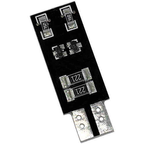 Mocna Żarówka W5W 6 LED T10 Żarówki Postojowe Postojówki B200 na Arena.pl