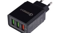 Ładowarka sieciowa QUICK CHARGE 3.0