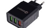 Ładowarka sieciowa QUICK CHARGE 3.0