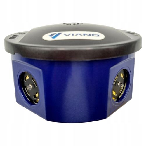 QUATTRO-LED ODSTRASZACZ GRYZONI KUN SZCZURÓW MYSZY VIANO NA KUNY MYSZY na Arena.pl