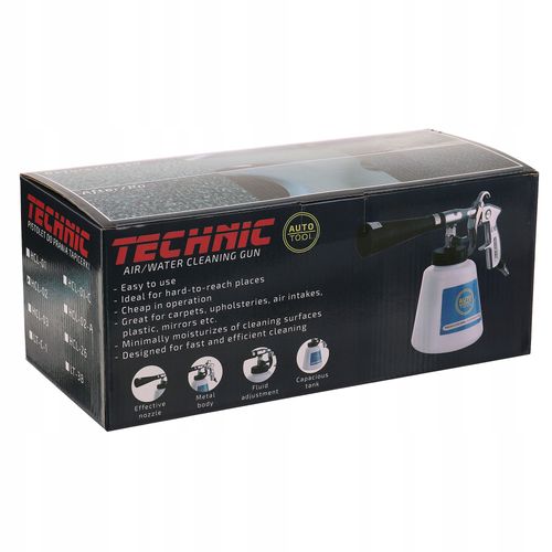 Pistolet do prania tapicerki Technic LT-03 D na Arena.pl