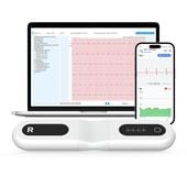 Monitor EKG Holter ER1-LW 72 godziny, Ai-ECG, App, Wyniki, Interpretacja