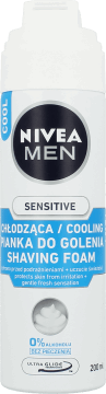 NIVEA MEN Sensitive Cooling 200 ml na Arena.pl