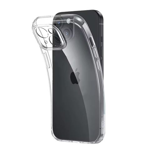 Teltech nakładka slim case 2mm do iPhone 16e transparentny na Arena.pl