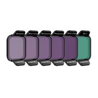 Filtry Freewell Bright Day (6 szt.) DO DJI Osmo Pocket Redukcja Odblasków