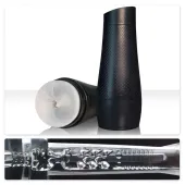 fleshlight flight pilot kompaktowa maszyna intymna superskin 15cm