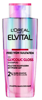 Loreal Glycolic Gloss szampn nabłyszczający lustrzany połysk