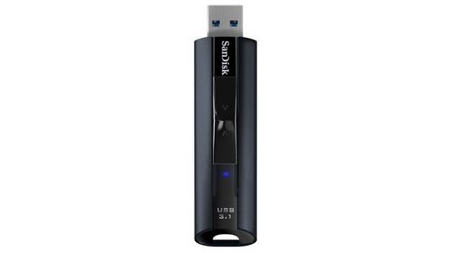 Pendrive SanDisk Extreme Pro 256 GB USB 3.0, USB 3.1 czarny na Arena.pl