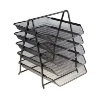 PÓŁKA NA AKTA DOKUMENTY SIATKA 5 AGROBET W4705