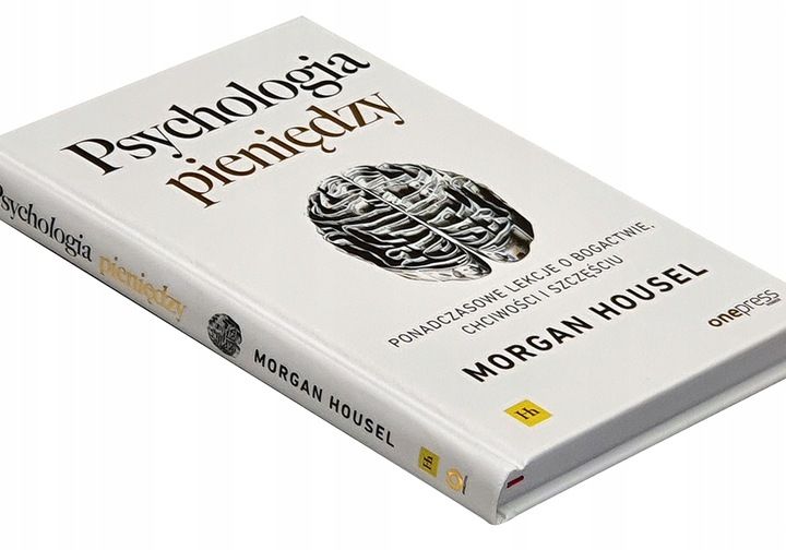 Psychologia pieniędzy - Morgan Housel zdjęcie 4