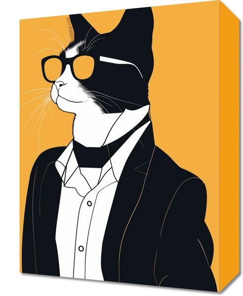 Obraz 30x40cm Jegomość zdjęcie 1