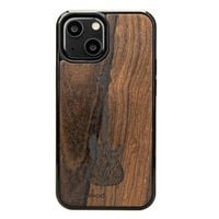 drewniane etui na iphone 13 mini gitara ziricote