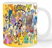 Kubek ceramiczny Pokemon