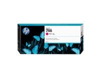 HP 746 300-ml Magenta Ink Cartrid