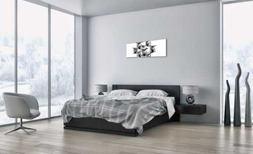 Obraz Na Płótnie - Kompozycja Kule - 90X30 Cm - Ca90X30-2640 na Arena.pl
