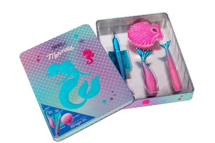 CREATE IT! Mermaid kasetka do makijażu 84604 /6 zdjęcie 1