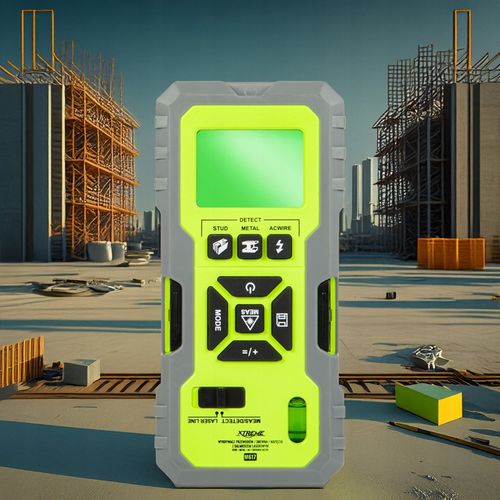 WYKRYWACZ 5W1 DETEKTOR DREWNA METALI NAPIĘCIA PRZEWODÓW DALMIERZ na Arena.pl