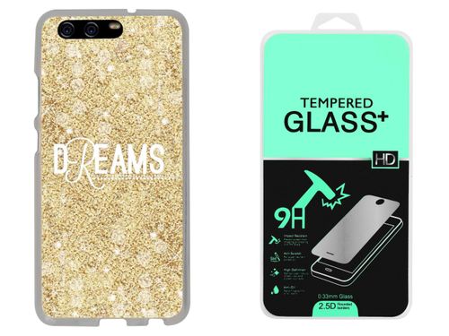 HUAWEI P10 | Etui smartfon CASE + Szkło na Arena.pl