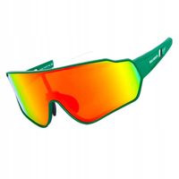 ROCKBROS PRZECIWSŁONECZNE SPORTOWE OKULARY ROWEROWE POLARYZACYJNE UV 400