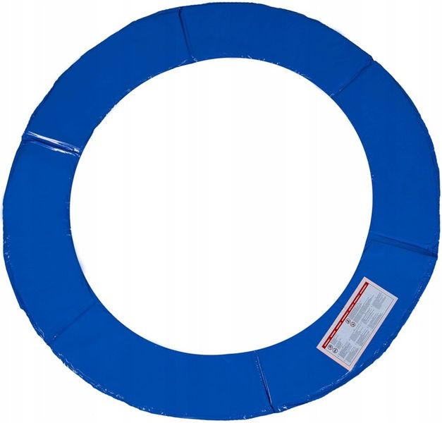 OSŁONA SPRĘŻYN do trampoliny 366cm 12ft MOCNA zdjęcie 3