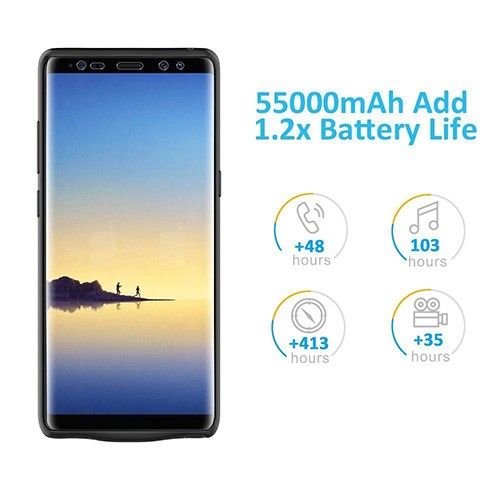 Power Case do Samsung Note 8 na Arena.pl