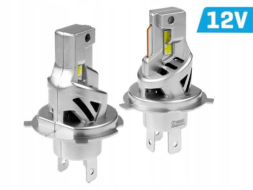 Żarówki VISION LED retrofit H4 12V 35W 4200 lm 6000K, CANBUS, 2 szt. na Arena.pl
