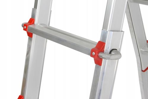 DRABINA. PRZEGUBOWA. TELESKOPOWA WIELOFUNKCYJNA 4x6 UNIWERSALNA na Arena.pl