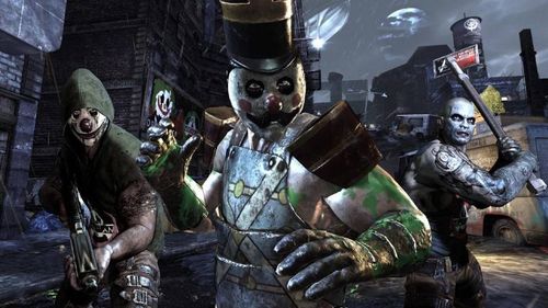 BATMAN ARKHAM CITY GOTY PL [X360] na Arena.pl