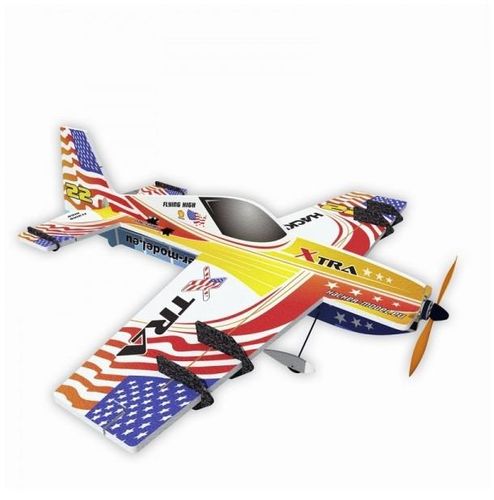 XTRA Vector America Red ARF - Samolot Hacker Model na Arena.pl