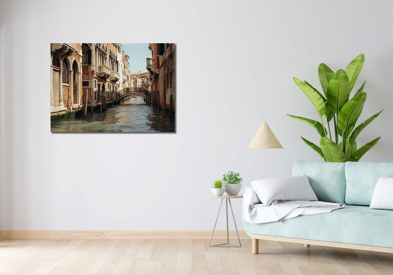 Obraz 100x70cm Wenecjańska Uroda zdjęcie 2