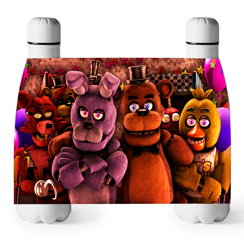 Termos - FNAF - Five Nights at Freddys na Arena.pl