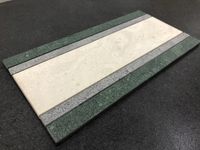 Dekoracyjne płytki - listwa podłogowa 14,7x29,7