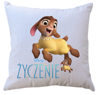 Poduszka z wkładem Wish - Życzenie