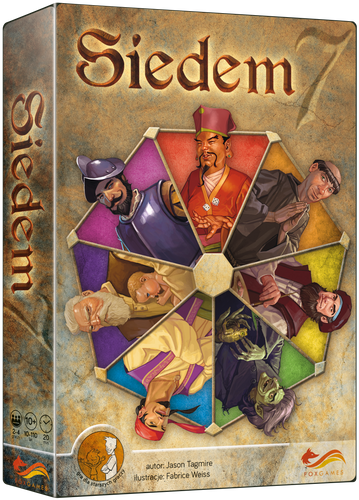 Siedem FoxGames na Arena.pl