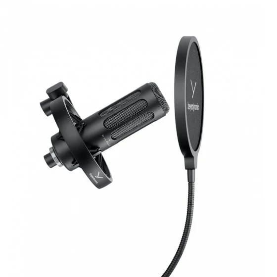 Mikrofon dynamiczny lektorski beyerdynamic M 70 PRO X zdjęcie 1