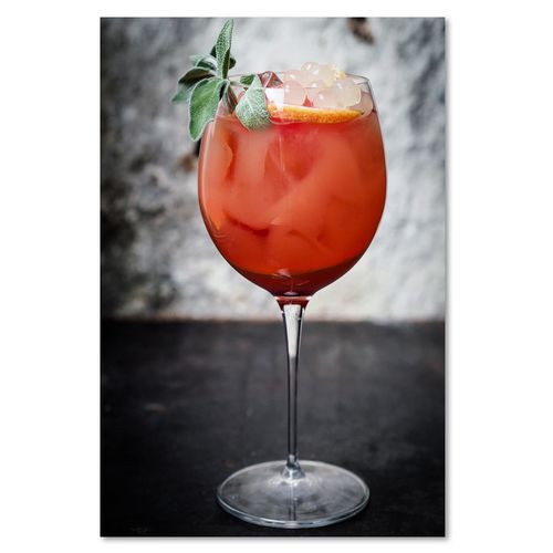 Deco Panel, Drink z lodem 40x60 na Arena.pl